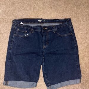 Women's Denim Shorts